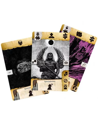 es::Arkham Noir 3. Abismos Infinitos de Oscuridad