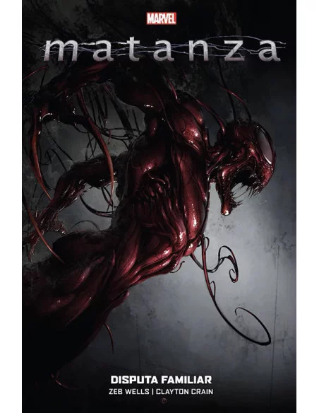 es::Matanza: Disputa familiar Cómic 100% Marvel HC