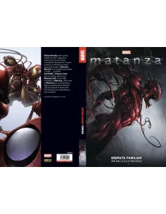 es::Matanza: Disputa familiar Cómic 100% Marvel HC 2