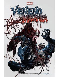 es::Veneno Vs. Matanza Cómic 100% Marvel HC