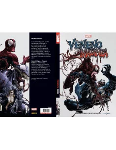 es::Veneno Vs. Matanza Cómic 100% Marvel HC 2