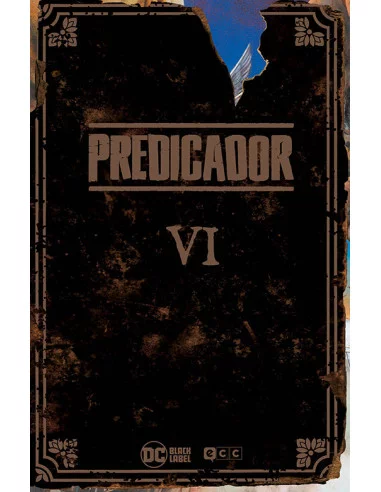 es::Predicador: Edición Deluxe - Libro 06