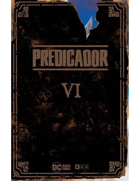 es::Predicador: Edición Deluxe - Libro 06