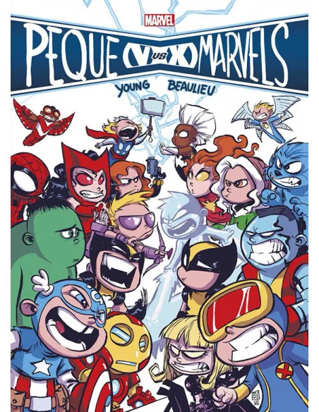 es::Peque Marvels. VvX