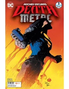 es::Noches oscuras: Death Metal 03 de 7