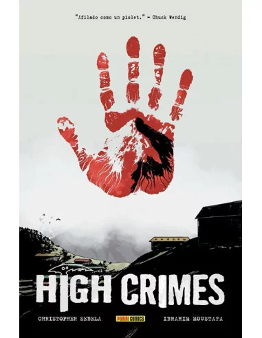 es::High Crimes