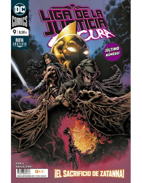 es::Liga de la Justicia Oscura vol. 2, 09