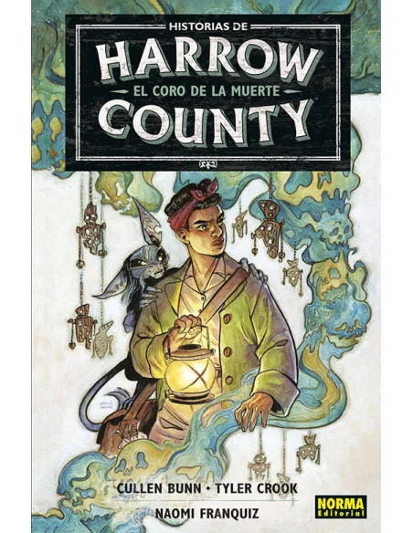 es::Historias de Harrow County 01. El coro de la muerte