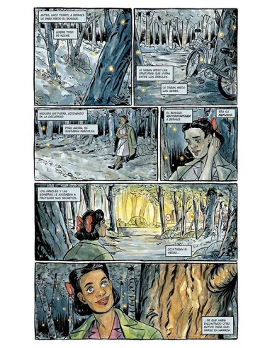es::Historias de Harrow County 01. El coro de la muerte