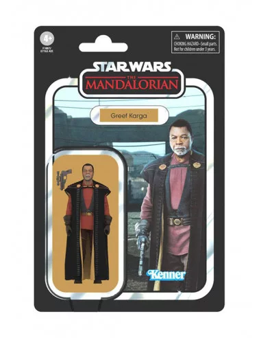 es::Star Wars Vintage Collection Figuras 10 cm 2021 Wave 3 Pack 5-1