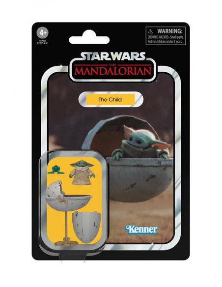 es::Star Wars Vintage Collection Figuras 10 cm 2021 Wave 3 Pack 5-2