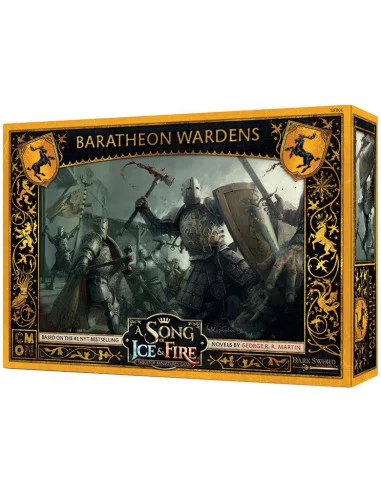 es::Canción de hielo y fuego JDM: Guardianes Baratheon-0