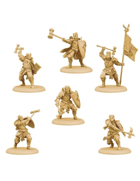 es::Canción de hielo y fuego JDM: Guardianes Baratheon-1