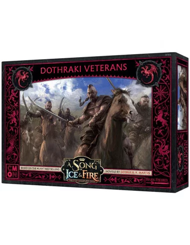 es::Canción de hielo y fuego JDM: Veteranos Dothraki-0
