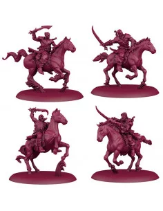 es::Canción de hielo y fuego JDM: Veteranos Dothraki-0 2