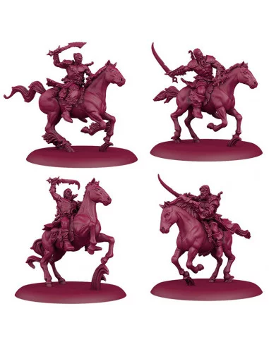 es::Canción de hielo y fuego JDM: Veteranos Dothraki-1