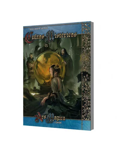 es::Ars Magica 5ª Edición: Cultos Mistéricos-0