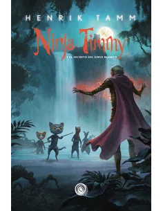 es::Ninja Timmy 3. El secreto del simio blanco-0