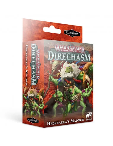es::Warhammer Underworlds: Direchasm – Peñaloka de Hedkrakka-0