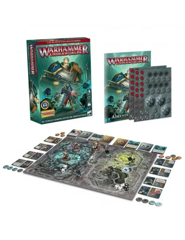 es::Warhammer Underworlds: Set de inicio-0