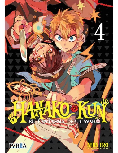 es::Hanako-Kun. El fantasma del lavabo 04