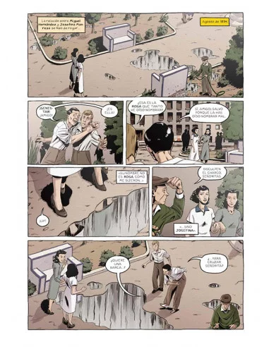 es::Miguel Hernández. Piedra viva