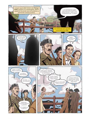 es::Miguel Hernández. Piedra viva