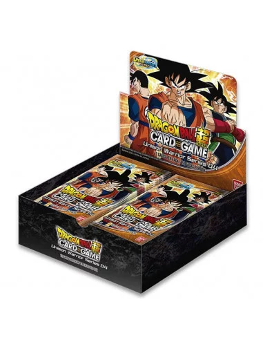 es::Dragon Ball Super Card Game: Supreme Rivalry 1 caja