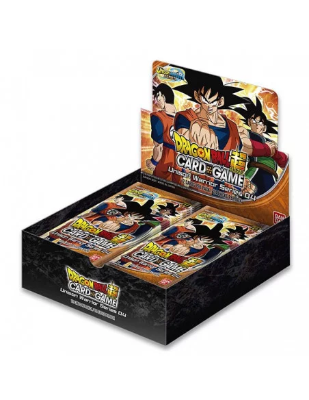 es::Dragon Ball Super Card Game: Supreme Rivalry 1 caja