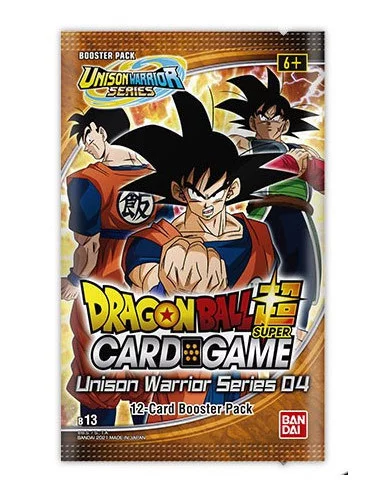 es::Dragon Ball Super Card Game: Supreme Rivalry Booster 1 sobre