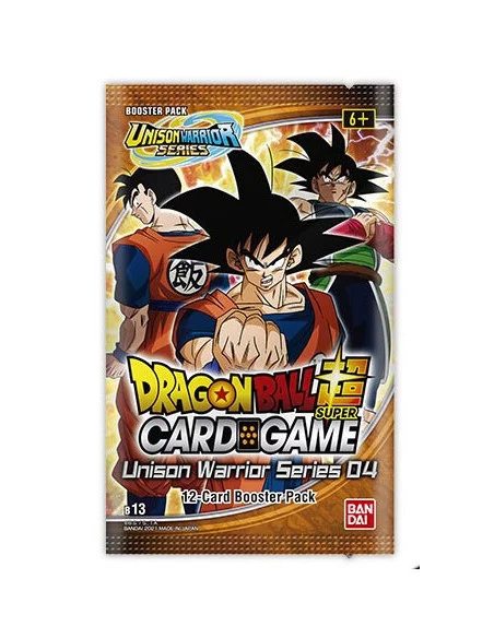 es::Dragon Ball Super Card Game: Supreme Rivalry Booster 1 sobre