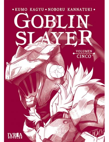 es::Goblin Slayer Novela 05