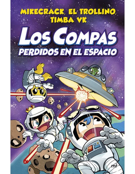 es::Los Compas. perdidos en el espacio