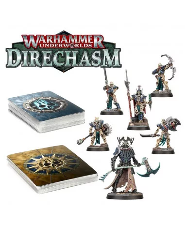 es::Warhammer Underworlds: Direchasm - Segadores de Kainan