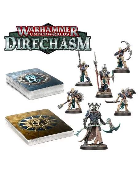 es::Warhammer Underworlds: Direchasm - Segadores de Kainan