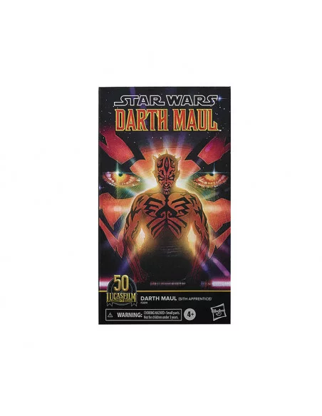 es::Star Wars Black Series Figura Darth Maul Sith Apprentice Lucasfilm 50th 15 cm-3 es::Star Wars Black Series Figura Darth Maul Sith Apprentice Lucasfilm 50th 15 cm-3