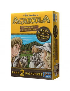 es::Agrícola. Animales en la granja
