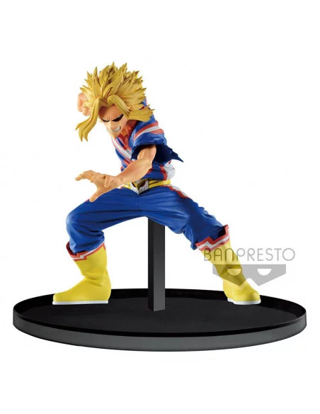 es::My Hero Academia Estatua Colosseum Special All Might 14 cm