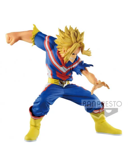 es::My Hero Academia Estatua Colosseum Special All Might 14 cm es::My Hero Academia Estatua Colosseum Special All Might 14 cm