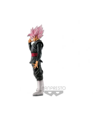 es::Dragonball Z Figura Grandista Resolution of Soldiers Super Saiyan Rose 28 cm-1