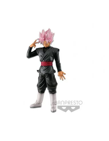 es::Dragonball Z Figura Grandista Resolution of Soldiers Super Saiyan Rose 28 cm-2