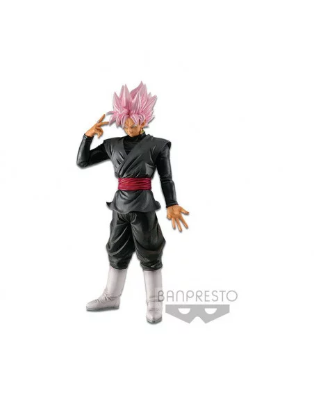 es::Dragonball Z Figura Grandista Resolution of Soldiers Super Saiyan Rose 28 cm-2 es::Dragonball Z Figura Grandista Resolution of Soldiers Super Saiyan Rose 28 cm-2