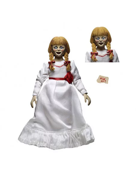 es::The Conjuring Universe Figura Retro Annabelle 20 cm