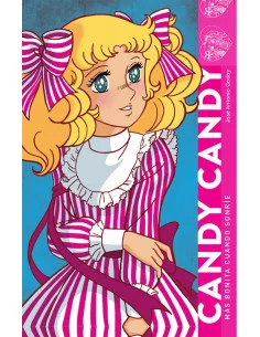 es::Candy Candy. Más bonita cuando sonríe