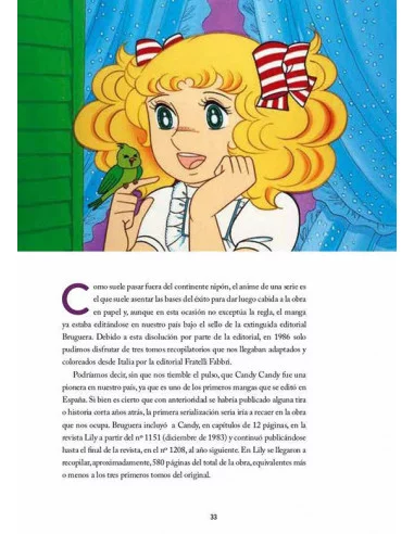 es::Candy Candy. Más bonita cuando sonríe