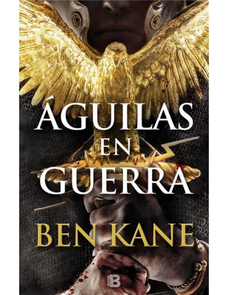 es::Águilas en guerra Águilas de Roma 1-0