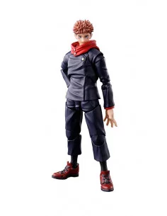 es::Jujutsu Kaisen Figura S.H. Figuarts Yuji Itadori 15 cm