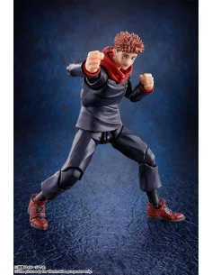 es::Jujutsu Kaisen Figura S.H. Figuarts Yuji Itadori 15 cm 2