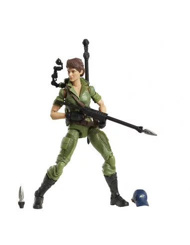 es::G.I. Joe Classified Series Figura Jaye 15 cm