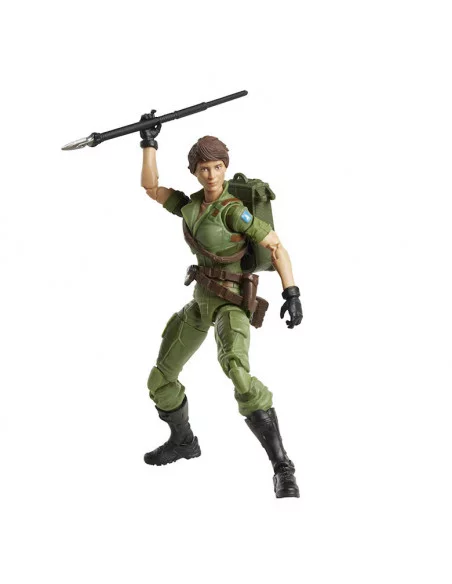 es::G.I. Joe Classified Series Figura Jaye 15 cm